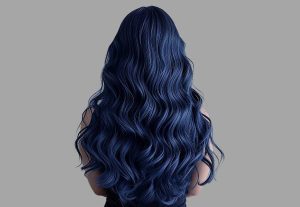18 Stunning Midnight Blue Hair Colors to See in 2025