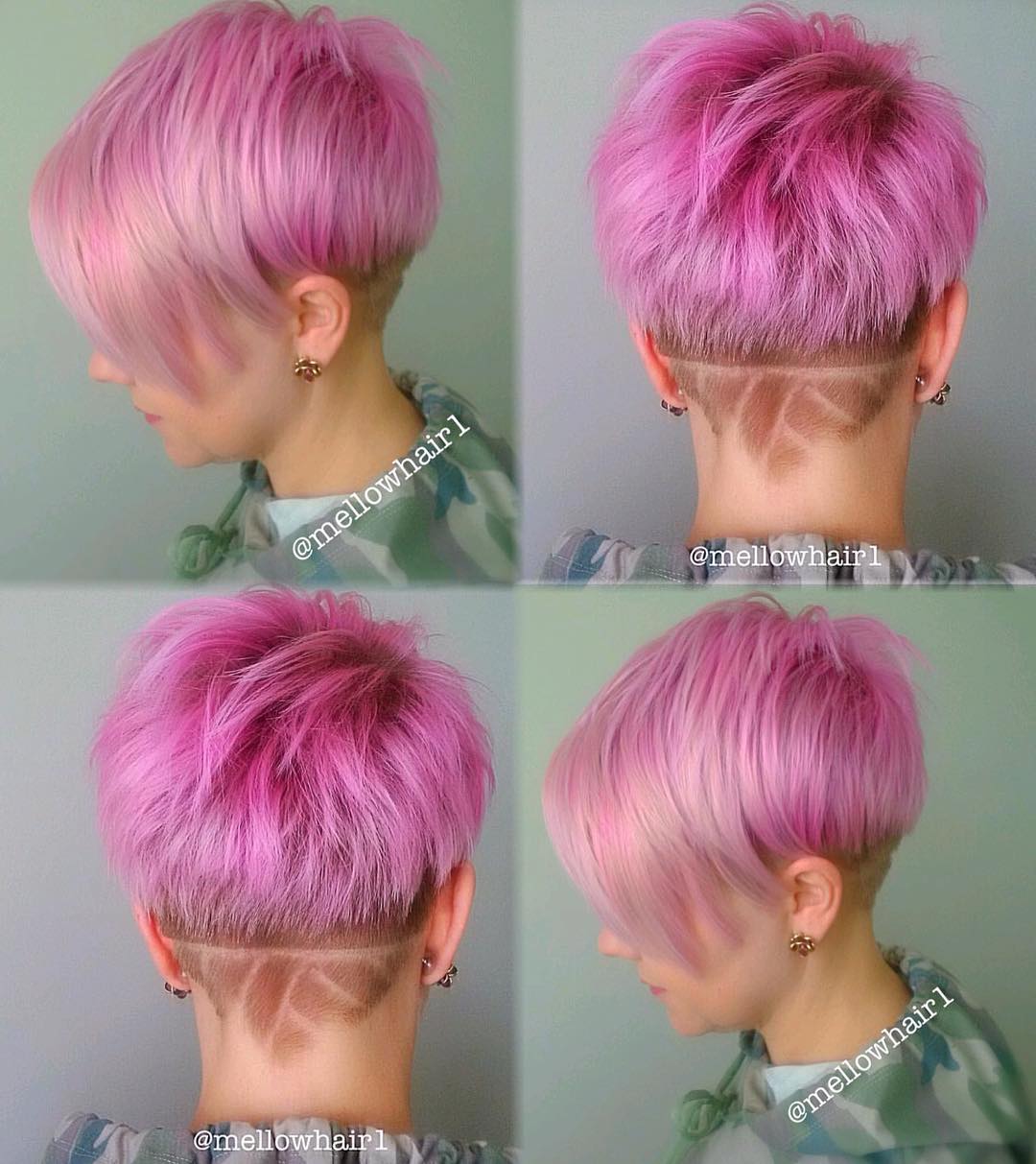 Modern short haircuts - the best hairstyles for short hair Modern short haircuts - the best hairstyles for short hair