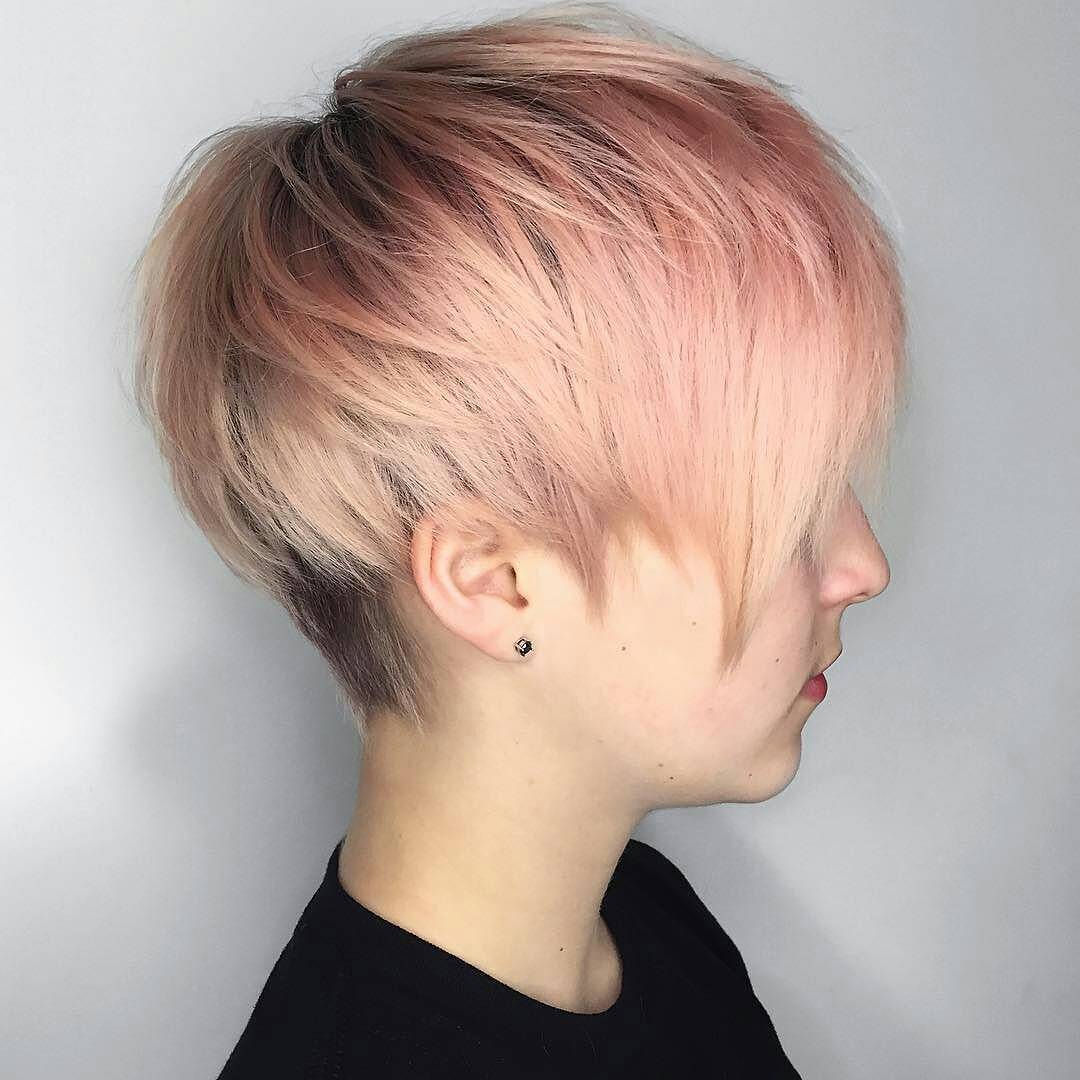 Modern short haircuts - the best hairstyles for short hair Modern short haircuts - the best hairstyles for short hair