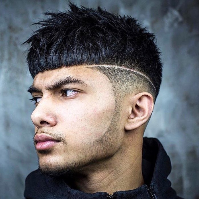 Short modern haircuts for men, cold men with a short hairstyle design Short modern haircuts for men, cold men with a short hairstyle design