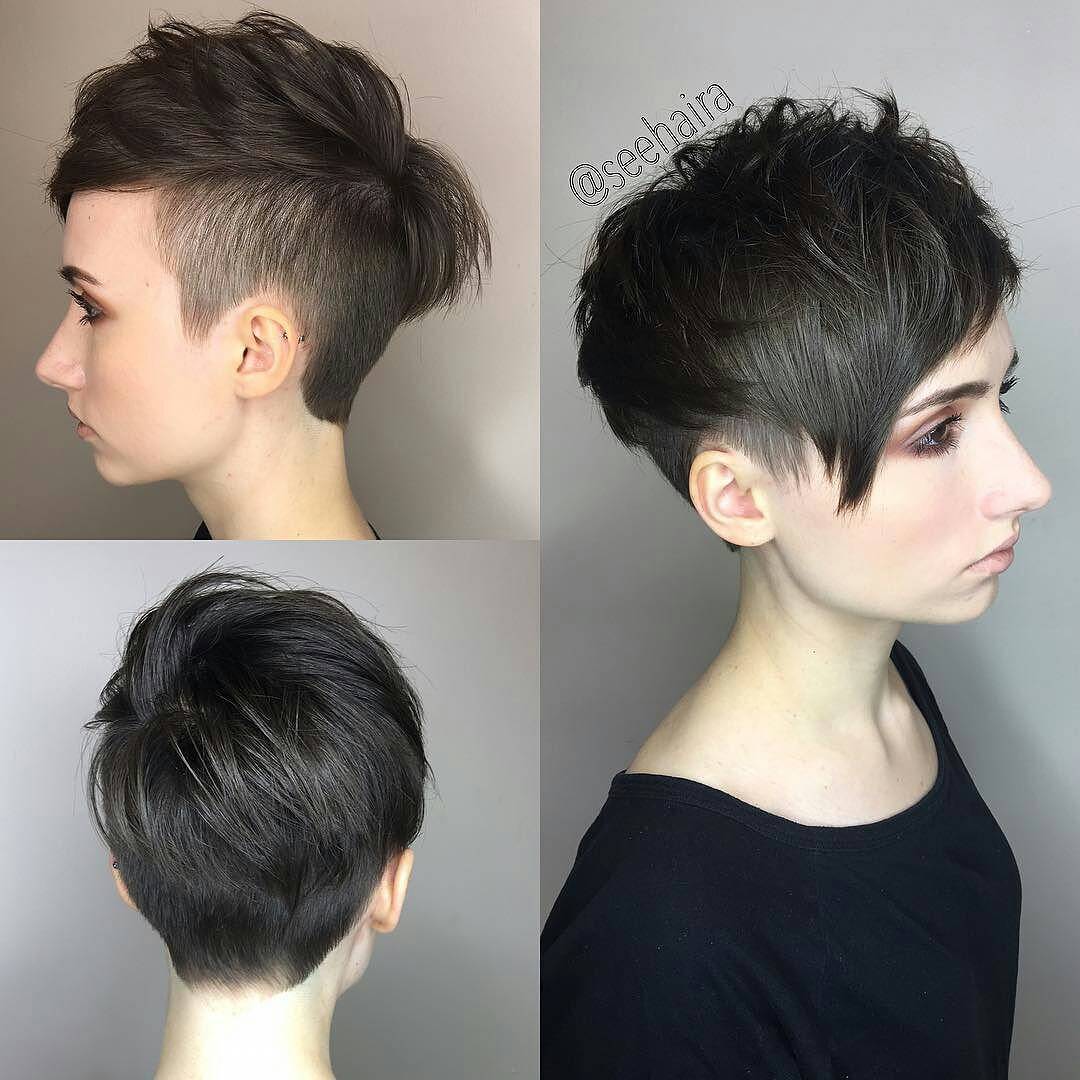 Modern short haircuts - the hottest hairstyle women for short hair Modern short haircuts - the hottest hairstyle women for short hair