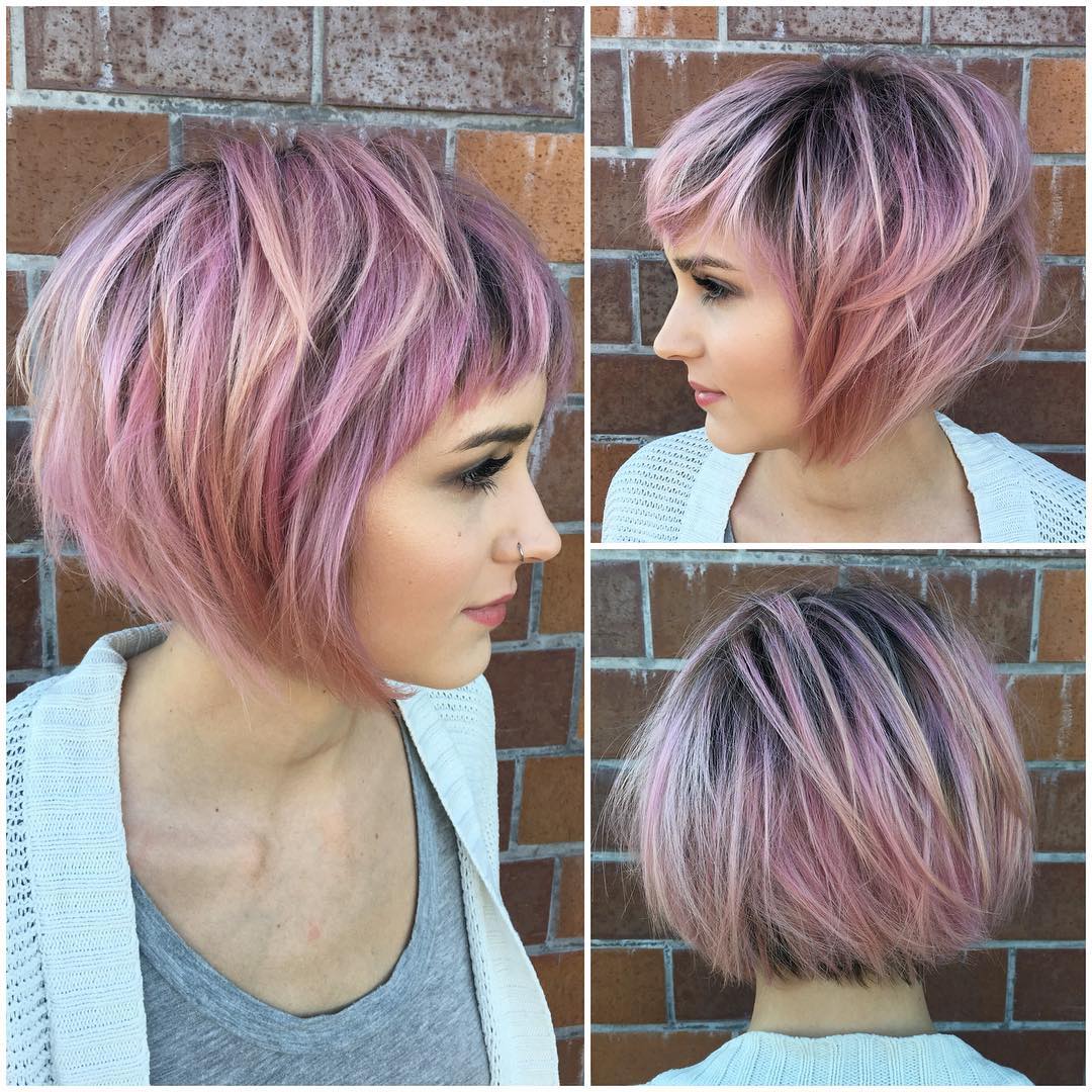 Modern short haircuts - the hottest hairstyle women for short hair Modern short haircuts - the hottest hairstyle women for short hair