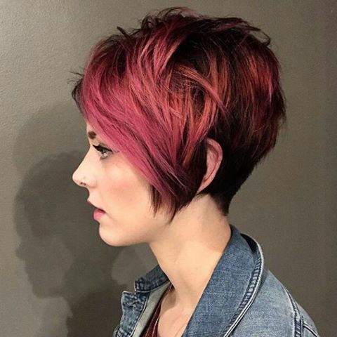 Modern short haircuts - the hottest hairstyle women for short hair Modern short haircuts - the hottest hairstyle women for short hair