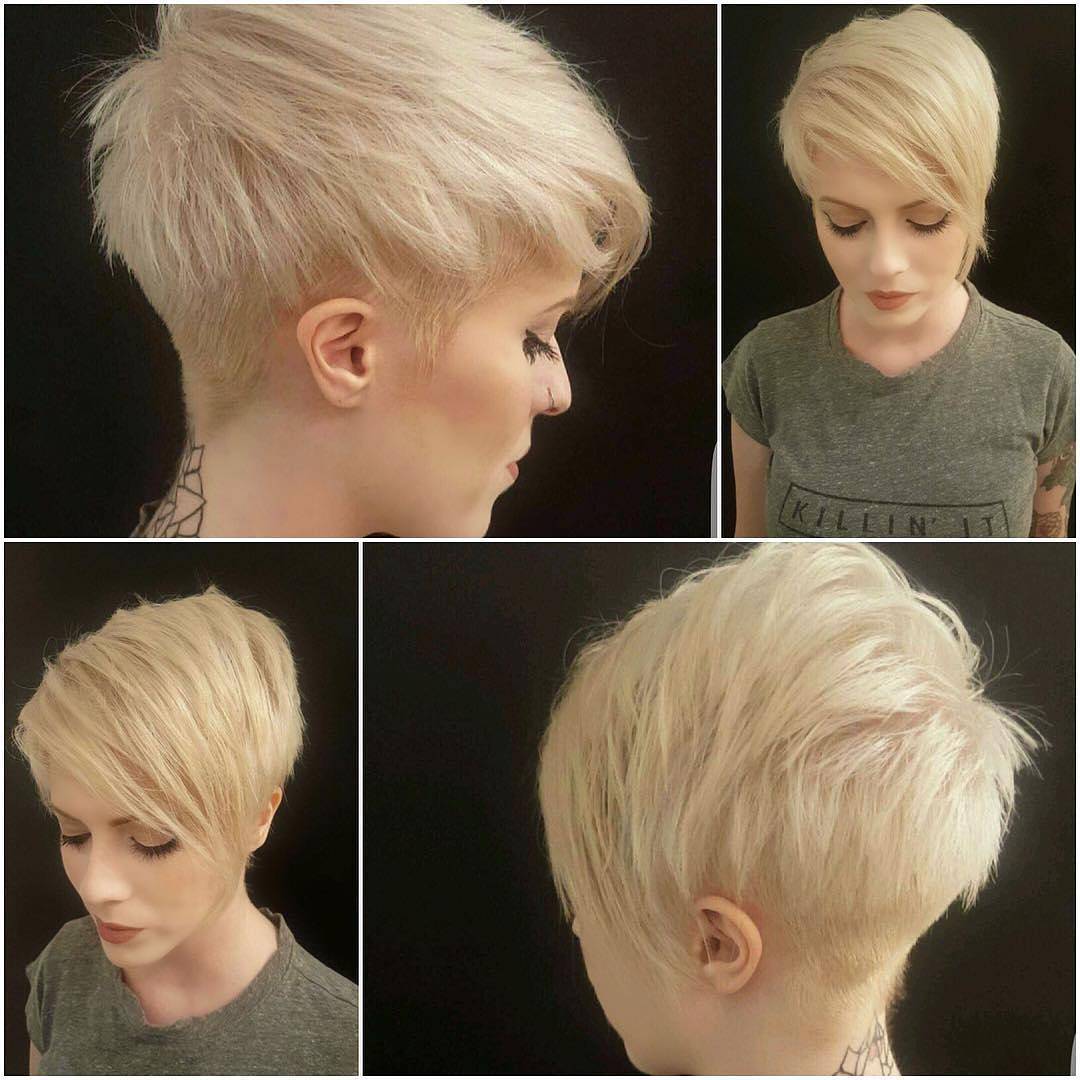 Modern short haircuts - the hottest hairstyle women for short hair Modern short haircuts - the hottest hairstyle women for short hair