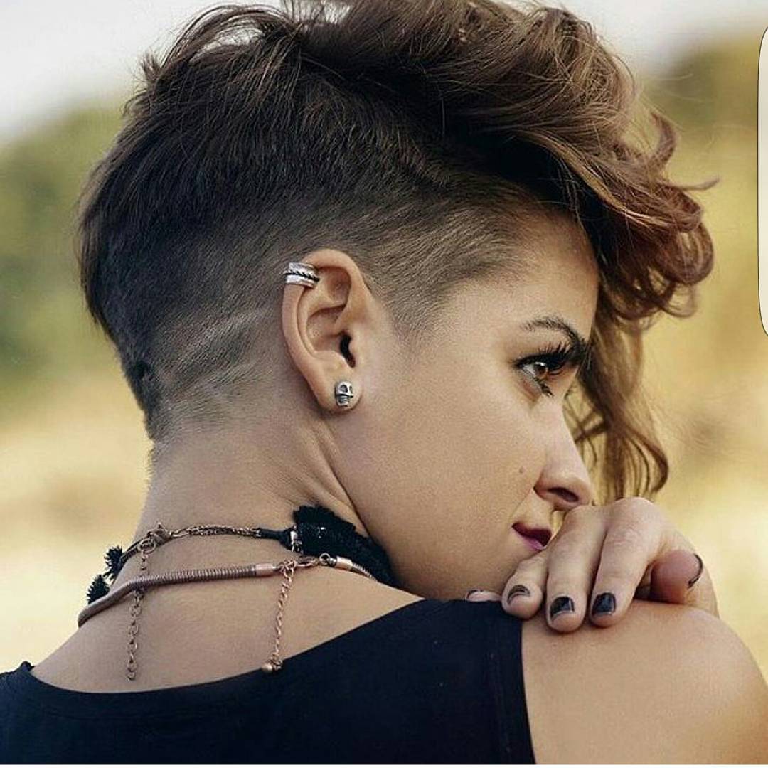 Modern short haircuts - the hottest hairstyle women for short hair Modern short haircuts - the hottest hairstyle women for short hair