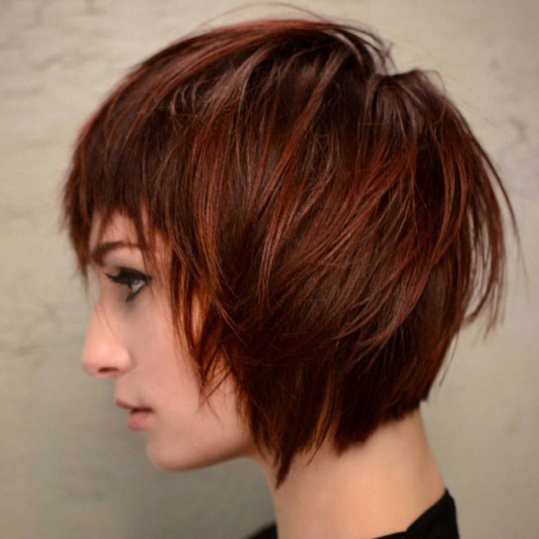 10 Totally Trendy Short Haircuts