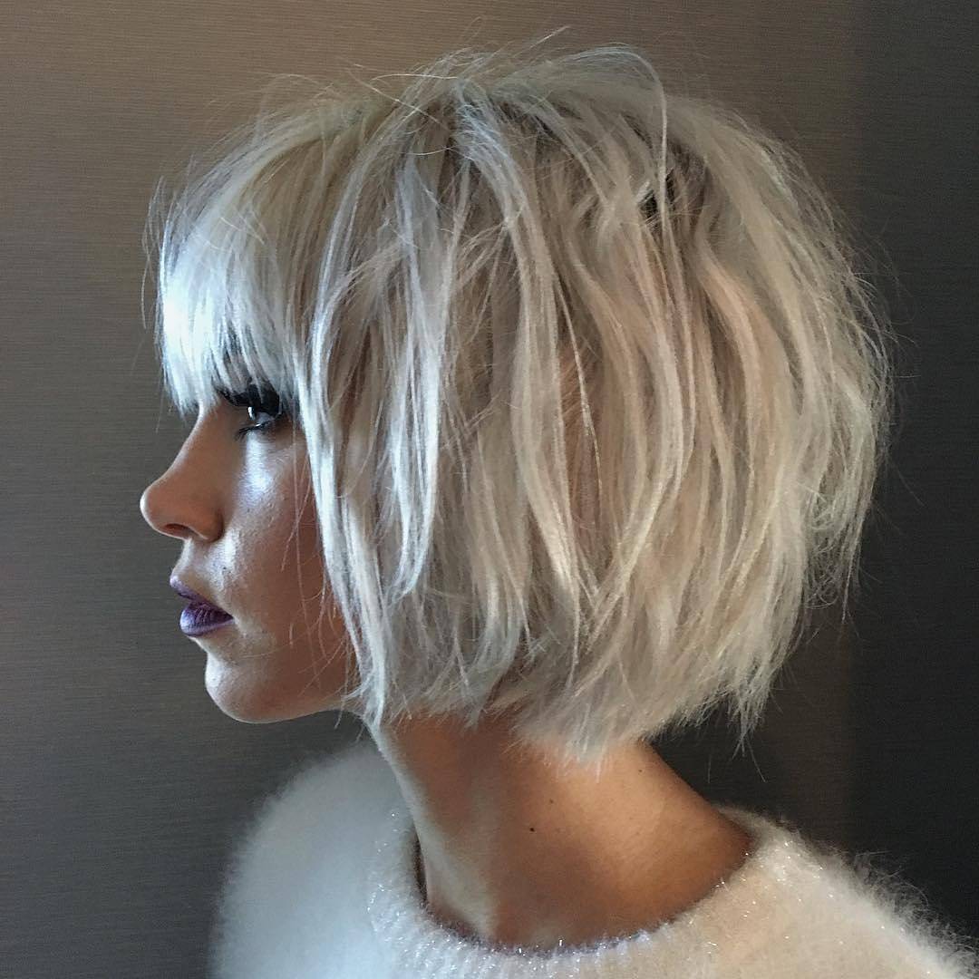 Modern short haircuts - the hottest hairstyle women for short hair Modern short haircuts - the hottest hairstyle women for short hair
