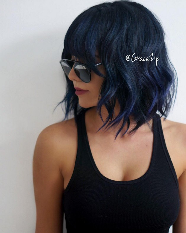 21 Stunning Medium Bob Hairstyles