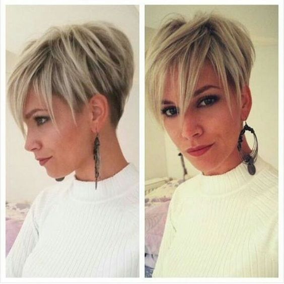 Trendy Stacked Hairstyles for Short Hair, Practicality Short Hair Cuts Trendy Stacked Hairstyles for Short Hair, Practicality Short Hair Cuts