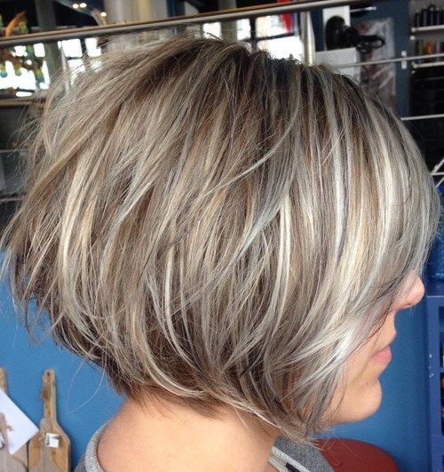 Trendy Stacked Hairstyles for Short Hair, Practicality Short Hair Cuts Trendy Stacked Hairstyles for Short Hair, Practicality Short Hair Cuts