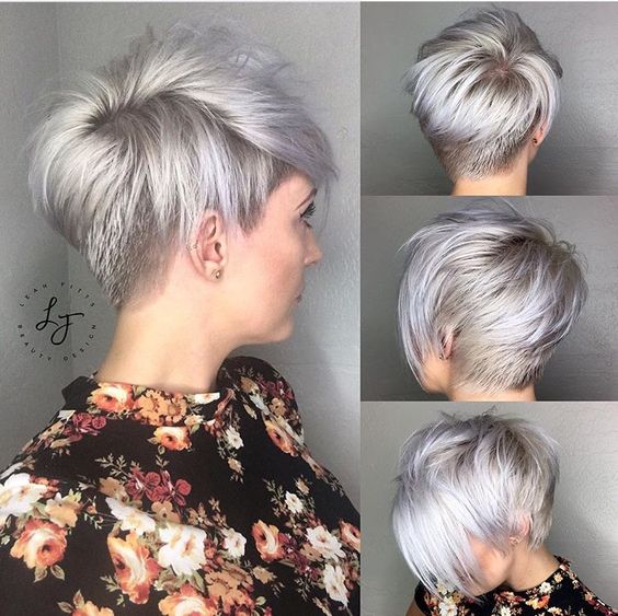Trendy Stacked Hairstyles for Short Hair, Practicality Short Hair Cuts Trendy Stacked Hairstyles for Short Hair, Practicality Short Hair Cuts