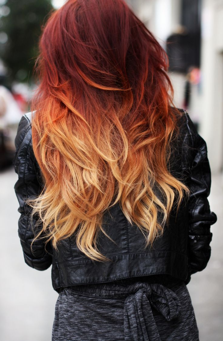 Dual -tone hair color ideas to Dual -tone hair color ideas to