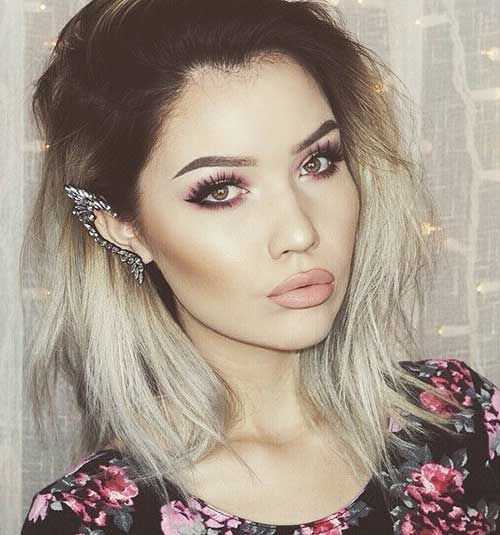 Dual -tone hair color ideas to Dual -tone hair color ideas to