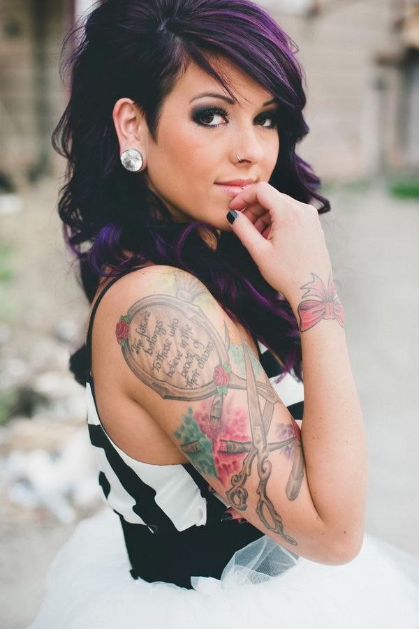 Dual -tone hair color ideas to Dual -tone hair color ideas to