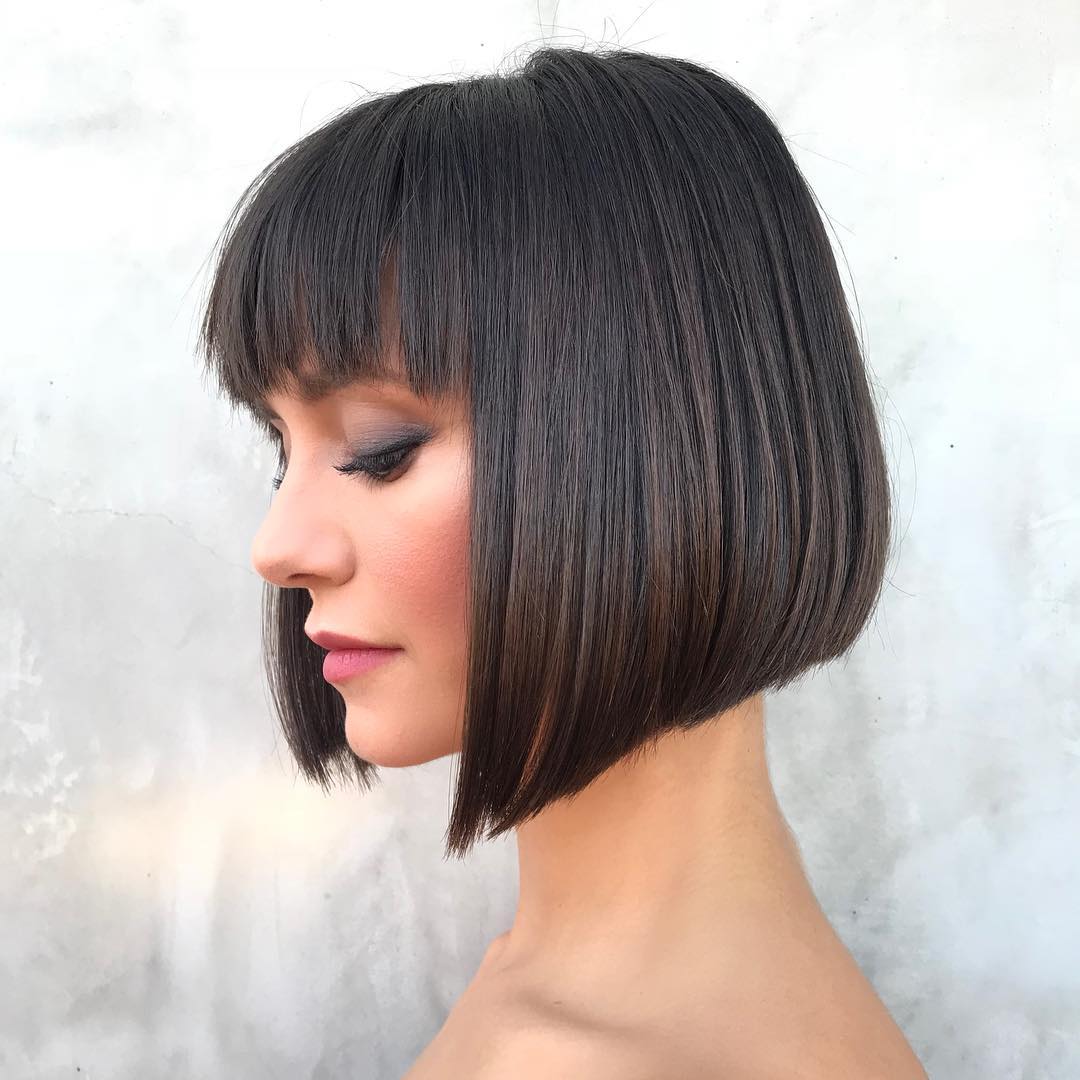 The best short -haired haircuts for thick hair, daily hairstyles for women