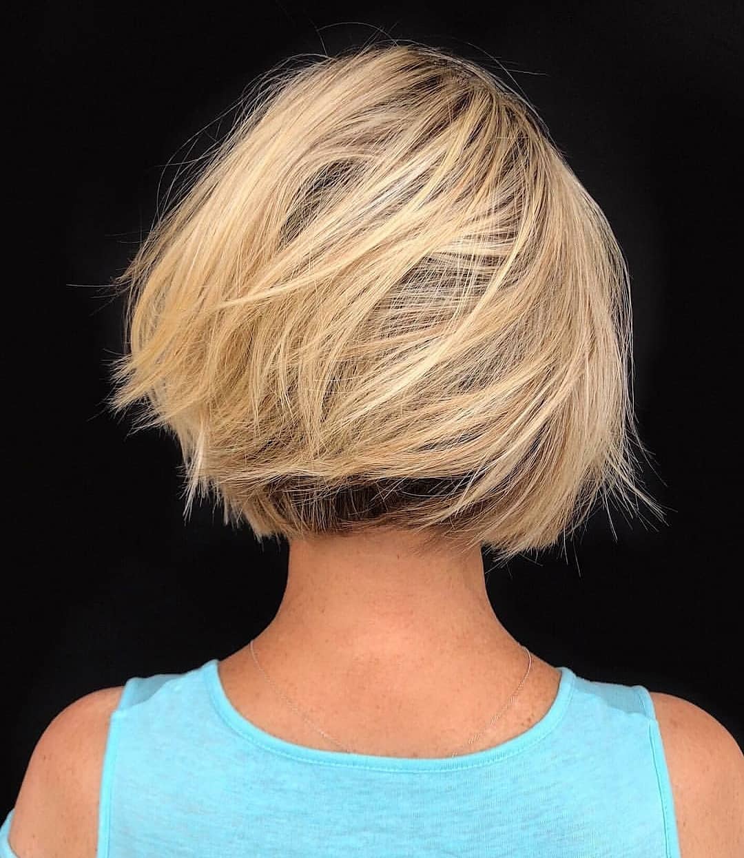 The best short -haired haircuts for thick hair, daily hairstyles for women