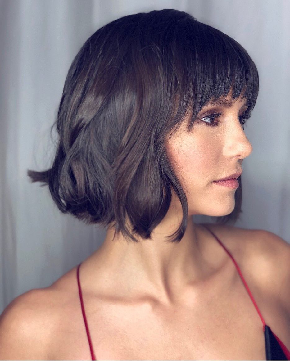 The best short -haired haircuts for thick hair, daily hairstyles for women