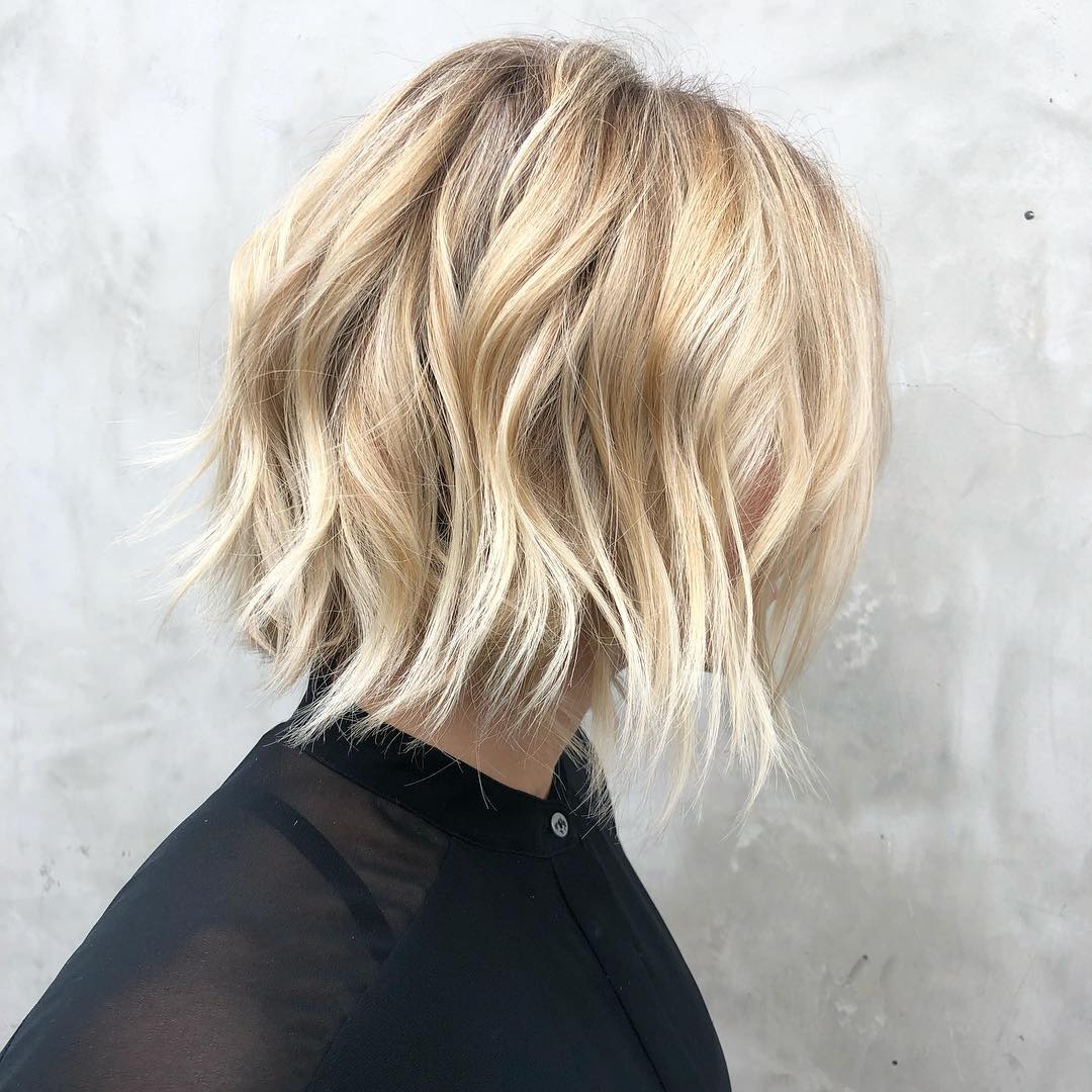 The best short -haired haircuts for thick hair, daily hairstyles for women