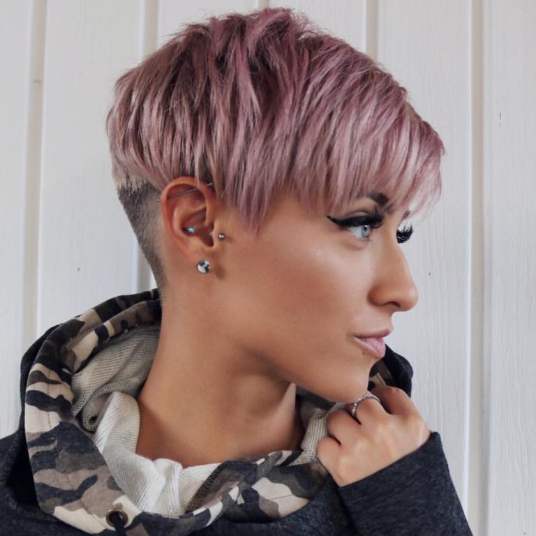 10 Trendy Very Short Haircuts for Women