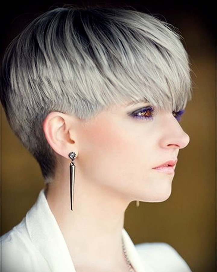 A very short haircut for females, short pixie hairstyles and hairstyles A very short haircut for females, short pixie hairstyles and hairstyles