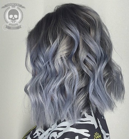Winter hair color ideas - the hottest hair color for women and girls Winter hair color ideas - the hottest hair color for women and girls