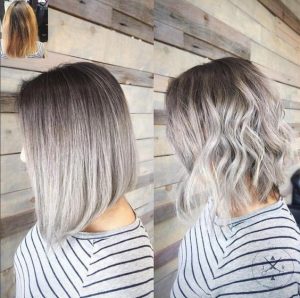 18 Winter Hair Color Ideas