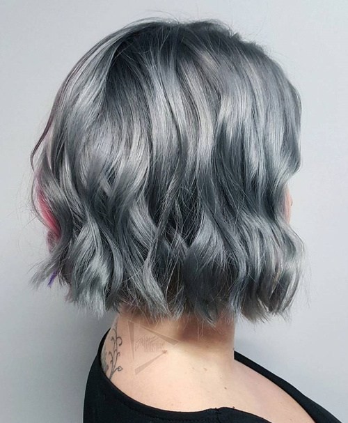 Winter hair color ideas - the hottest hair color for women and girls Winter hair color ideas - the hottest hair color for women and girls
