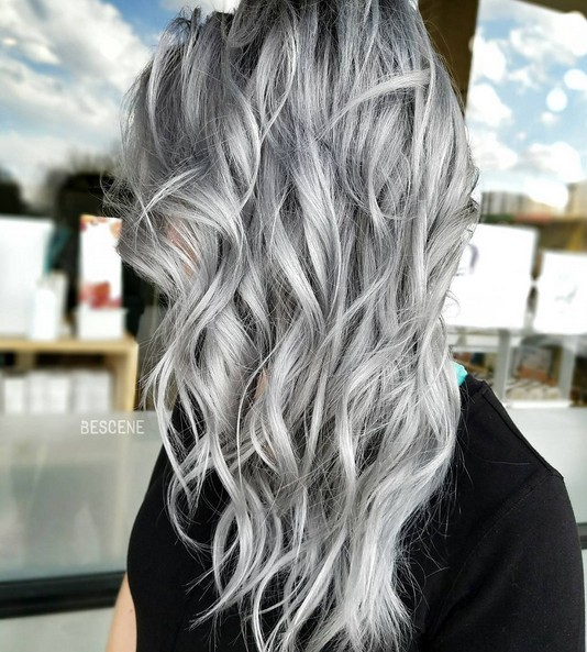 Winter hair color ideas - the hottest hair color for women and girls Winter hair color ideas - the hottest hair color for women and girls