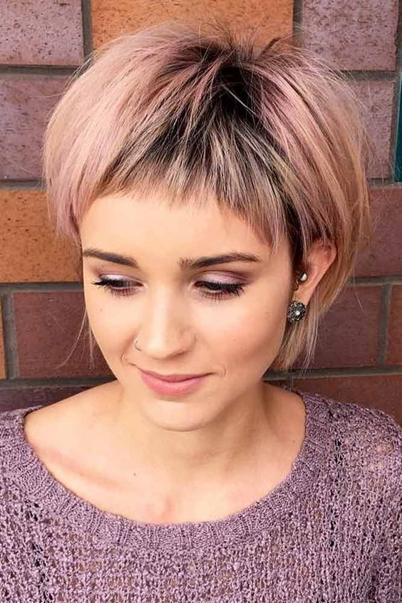 Hairstyles for women for explosions 