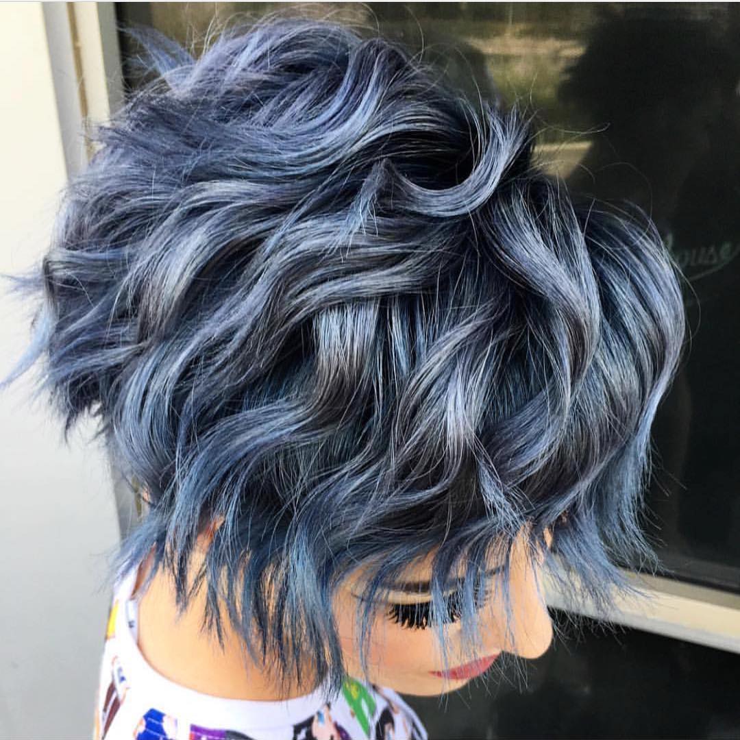 A short haircut for thick hair, short hairstyle trends A short haircut for thick hair, short hairstyle trends