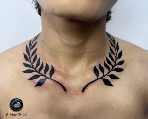 Branch Tattoos: Symbols of Growth, Renewal, and Connection