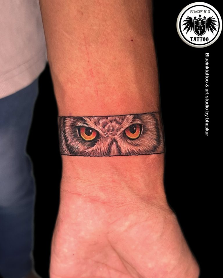 Owl Tattoos: Symbols of Wisdom, Mystery, and Spiritual Insight