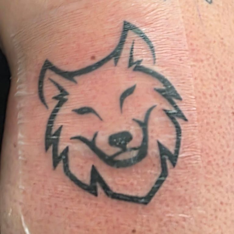 Wolf Tattoos: Powerful Symbols of Loyalty, Strength, and Freedom