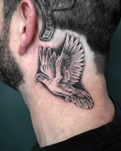 Dove Tattoos: Symbols of Peace, Hope, and Spiritual Connection