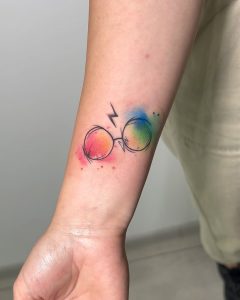 Watercolor Tattoos: Turning Your Skin into a Living Canvas
