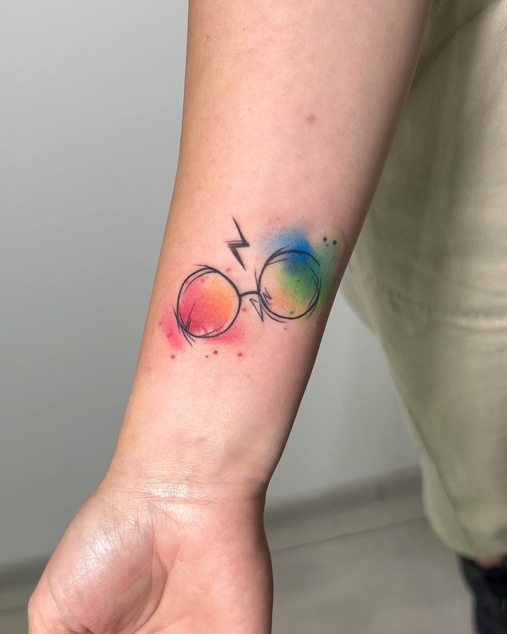 Watercolor Tattoos: Turning Your Skin into a Living Canvas