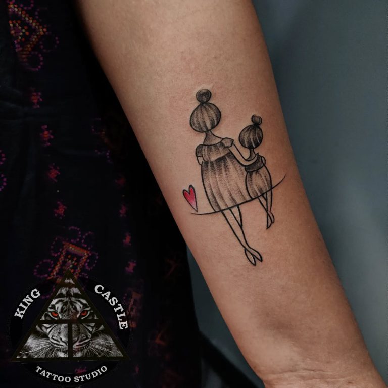 Mom and Daughter Tattoos: Celebrating an Unbreakable Bond