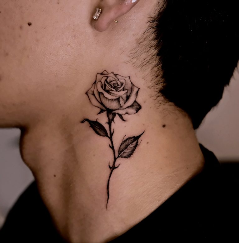 Rose Tattoos: Timeless Symbols of Love, Beauty, and Strength