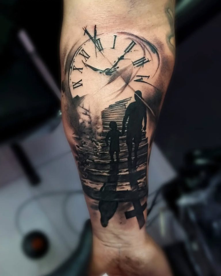 RIP Tattoos: Honoring Loved Ones Through Meaningful Ink