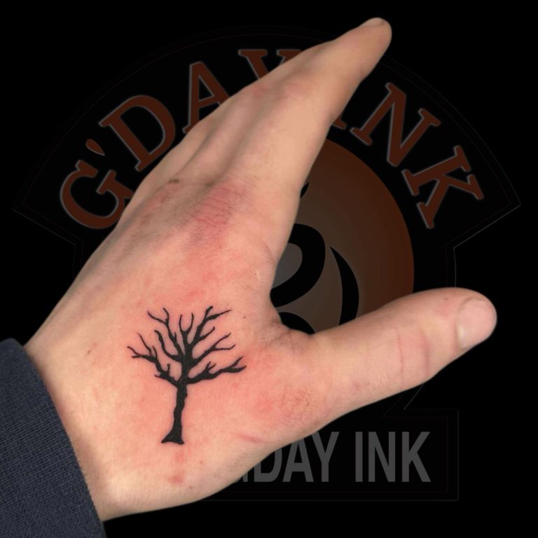 Small Hand Tattoos: Minimalist Art with Maximum Impact