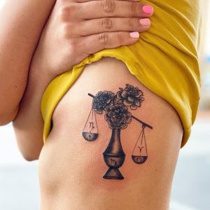 Zodiac Tattoos: Expressing Your Cosmic Identity Through Ink