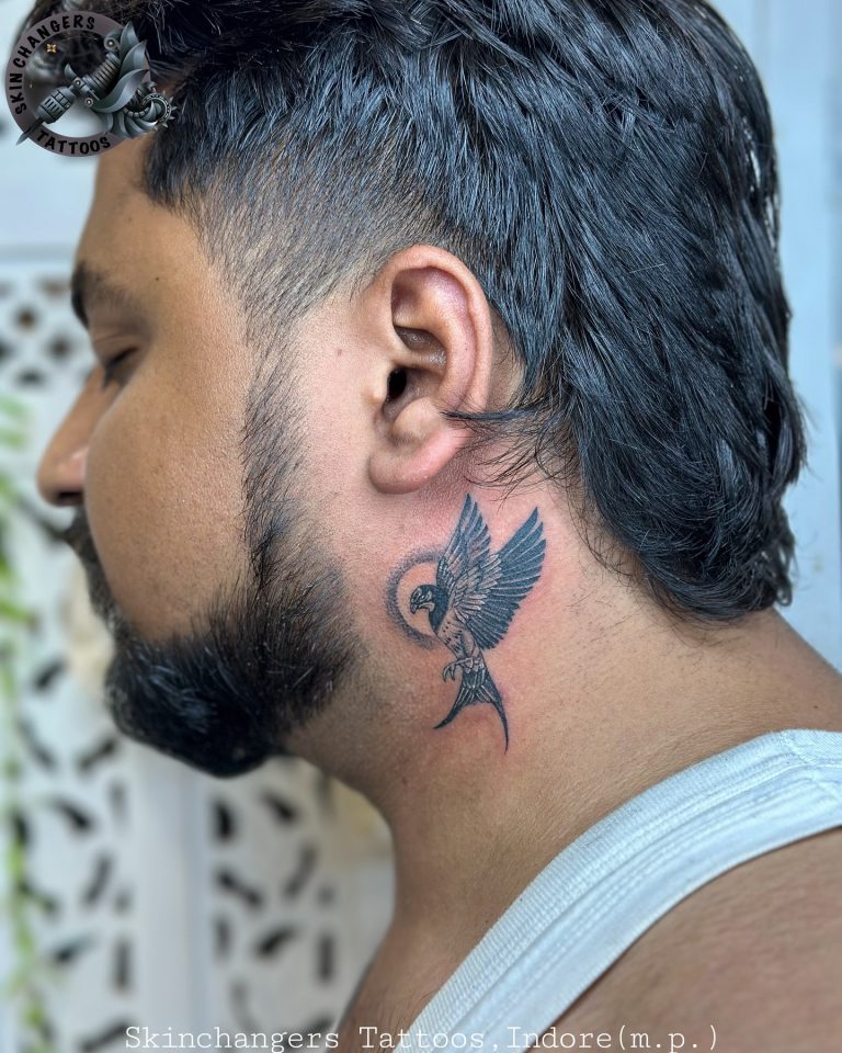 Bird Tattoos: Symbols of Freedom, Spirit, and Transformation
