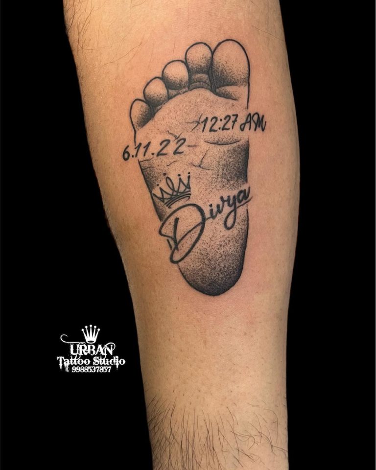 Date Tattoos: Marking Life’s Most Meaningful Moments