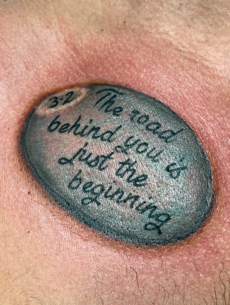 Quote Tattoos: Words That Inspire, Motivate, and Define You