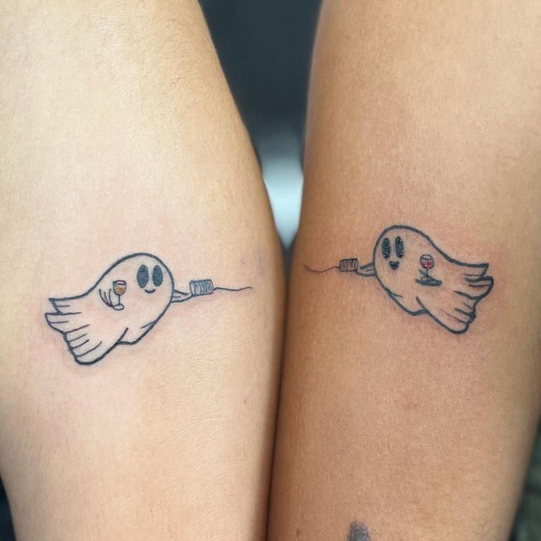 Matching Tattoos: Symbols of Love, Unity, and Shared Stories
