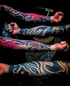 Japanese Tattoos: Tradition, Symbolism, and Timeless Art