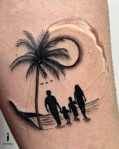 Family Tattoos: Celebrating Bonds That Last Forever