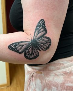The Timeless Beauty of Butterfly Tattoos