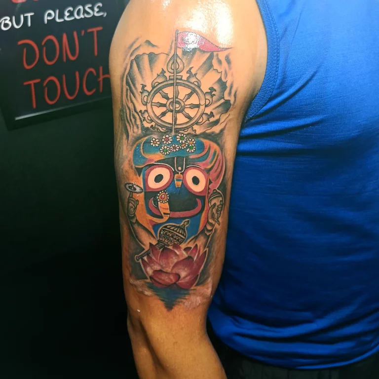 The Art of Choosing and Caring for a Canva Tattoo