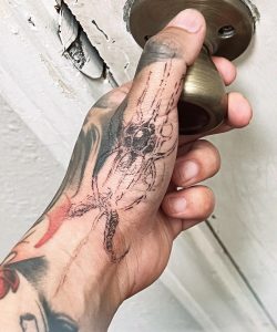 The Ethereal Tattoo: A Journey Into Spirit and Skin